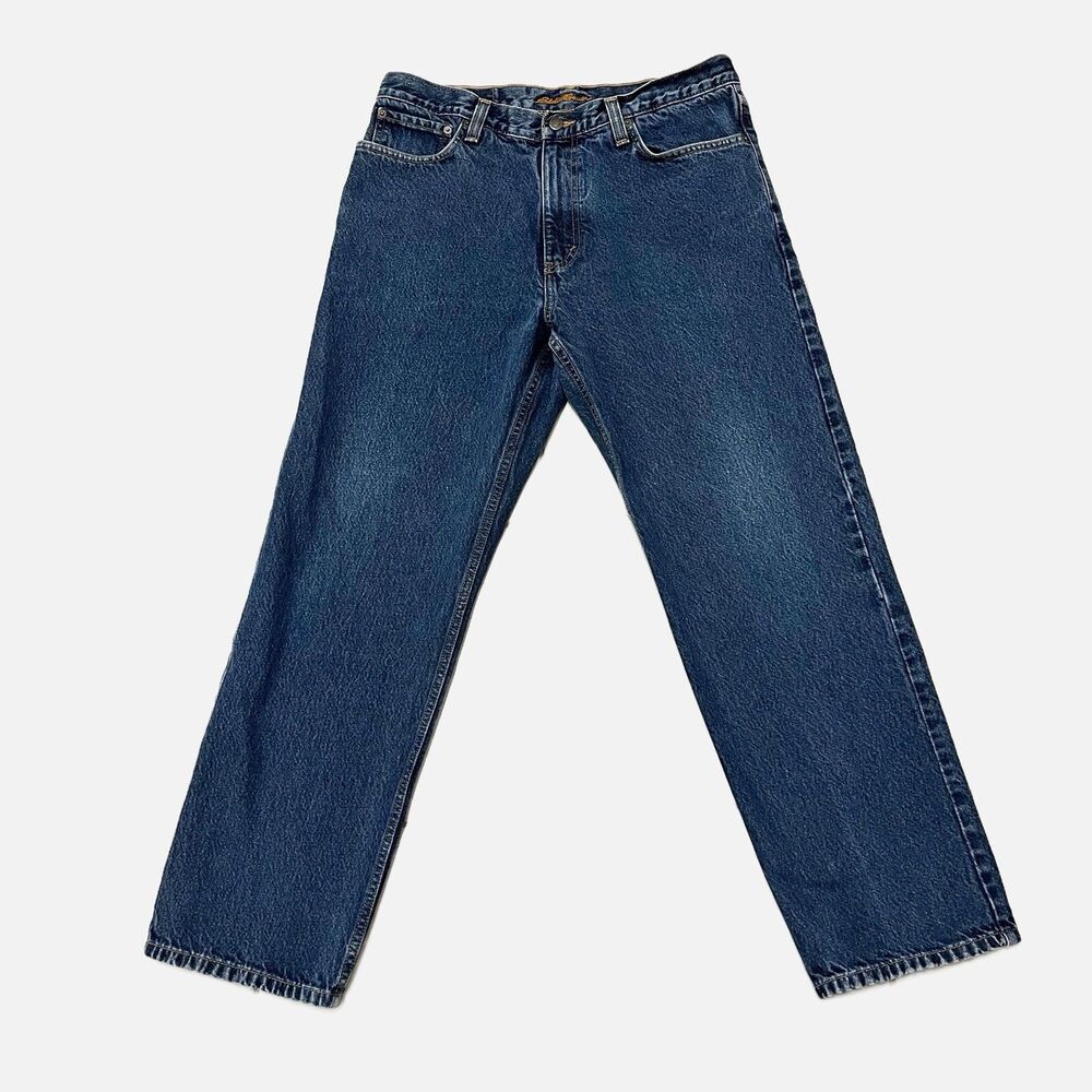 Eddie Bauer Classic Fit Men’s Jeans Size 34 X 30